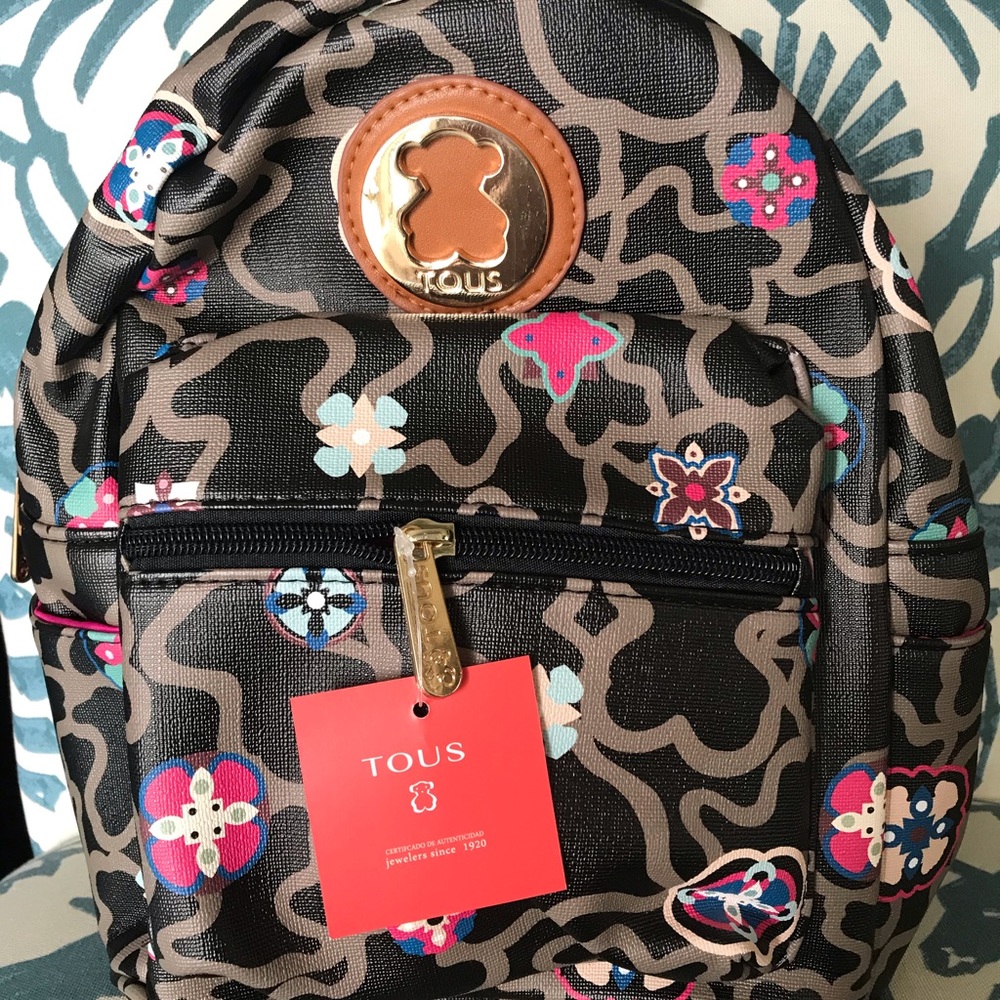 TOUS Mini BackPac